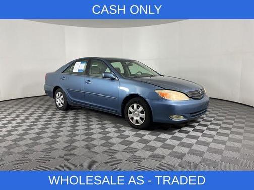 2003 Toyota Camry LE