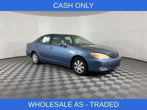 2003 Toyota Camry LE
