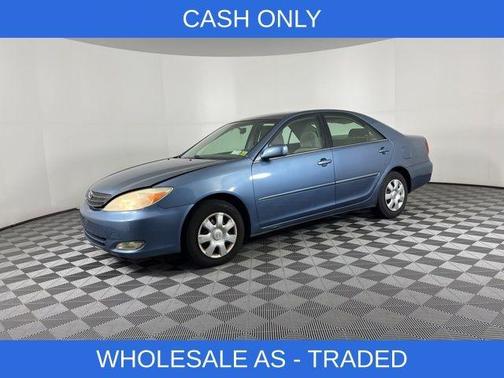 2003 Toyota Camry LE
