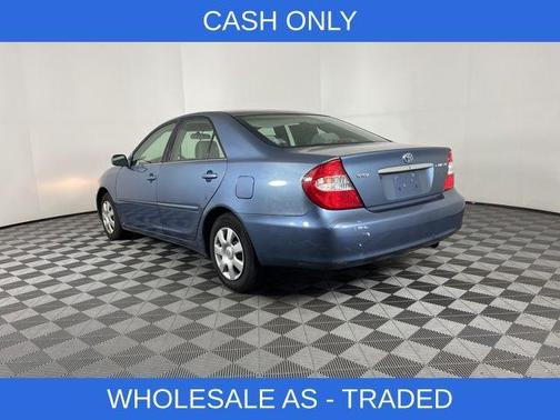 2003 Toyota Camry LE