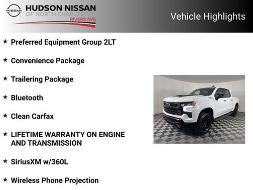 2023 Chevrolet Silverado 1500 LT Trail Boss