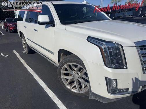 2019 Cadillac Escalade ESV Platinum