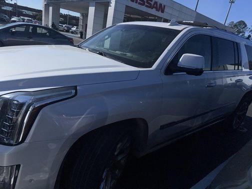 2019 Cadillac Escalade ESV Platinum