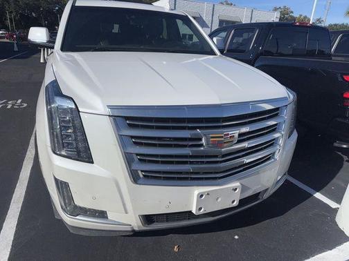 2019 Cadillac Escalade ESV Platinum