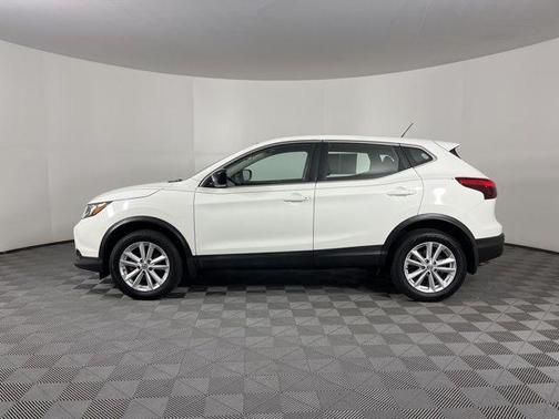 2018 Nissan Rogue Sport S
