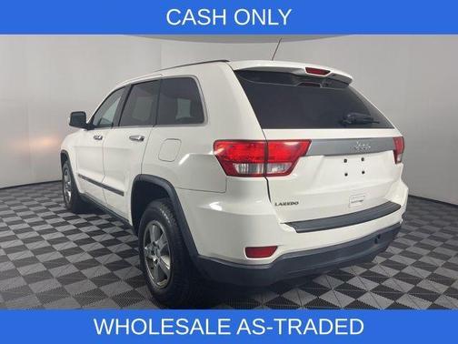 2012 Jeep Grand Cherokee Laredo