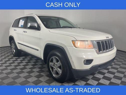 2012 Jeep Grand Cherokee Laredo