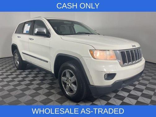 2012 Jeep Grand Cherokee Laredo