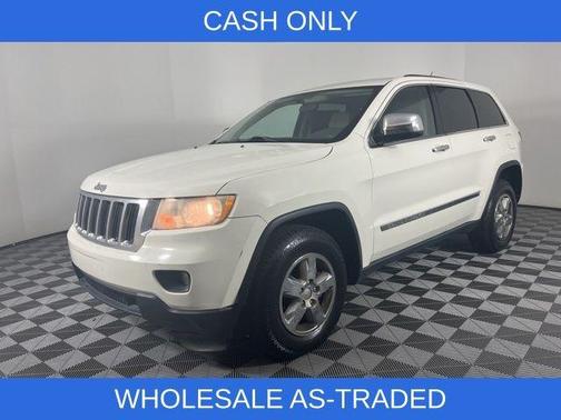 2012 Jeep Grand Cherokee Laredo