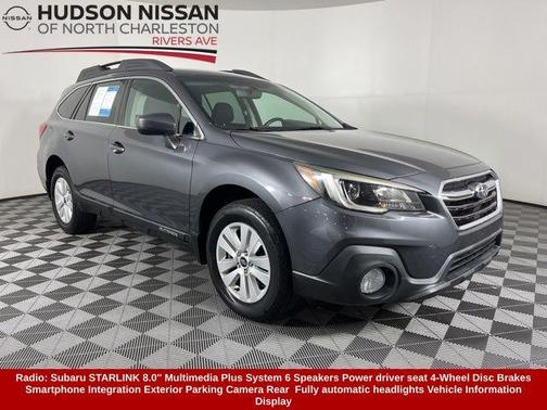 2018 Subaru Outback 2.5i Premium