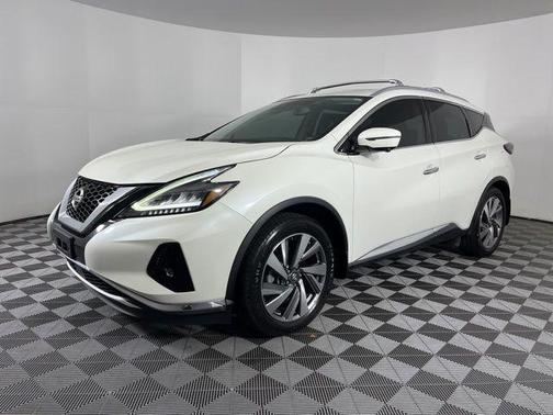 2019 Nissan Murano SL