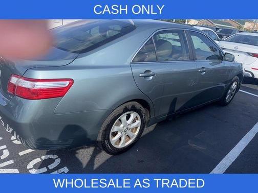 2009 Toyota Camry LE