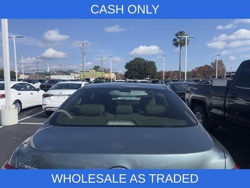 2009 Toyota Camry LE