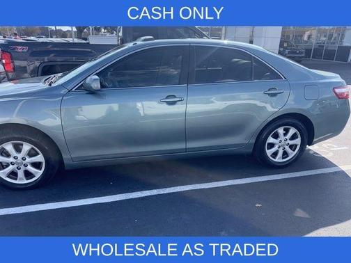 2009 Toyota Camry LE