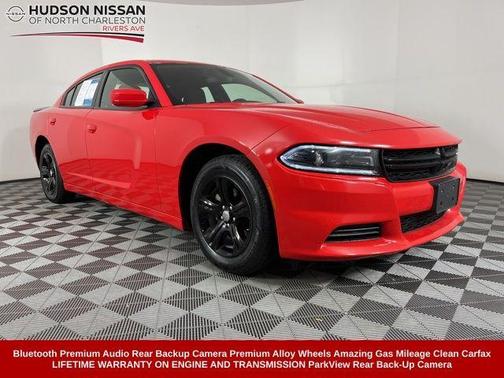 2022 Dodge Charger SXT