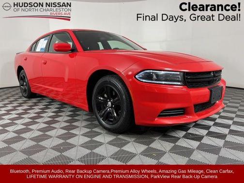 2022 Dodge Charger SXT