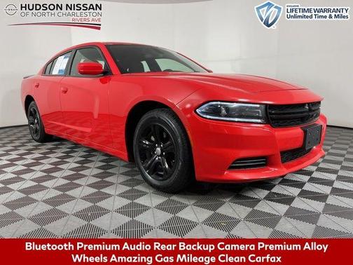 2022 Dodge Charger SXT