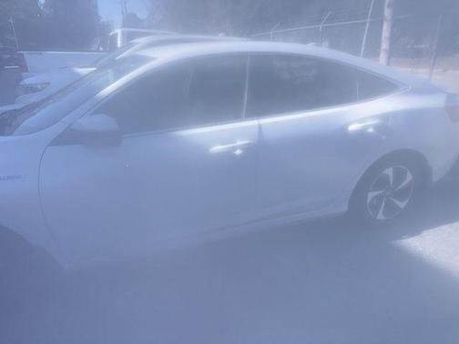 2022 Honda Insight EX