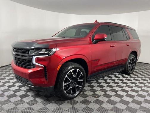 2022 Chevrolet Tahoe RST