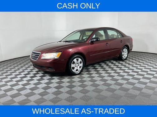 2009 Hyundai SONATA GLS
