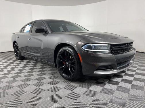 2018 Dodge Charger SXT