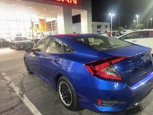 2020 Honda Civic LX
