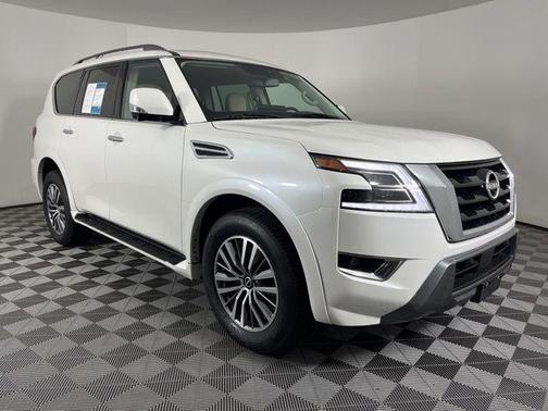 2023 Nissan Armada SL