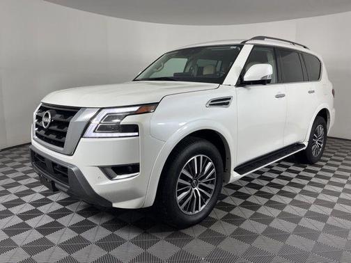2023 Nissan Armada SL