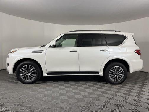 2023 Nissan Armada SL