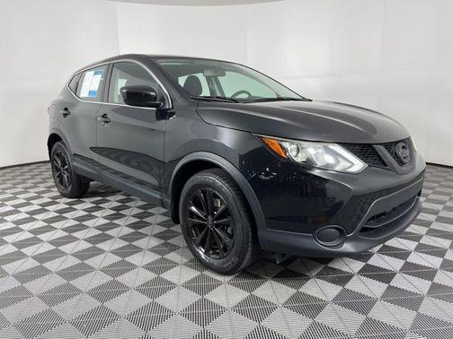 2018 Nissan Rogue Sport S