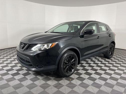 2018 Nissan Rogue Sport S