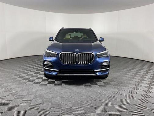 2021 BMW X5 sDrive40i