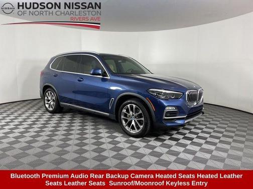 2021 BMW X5 sDrive40i