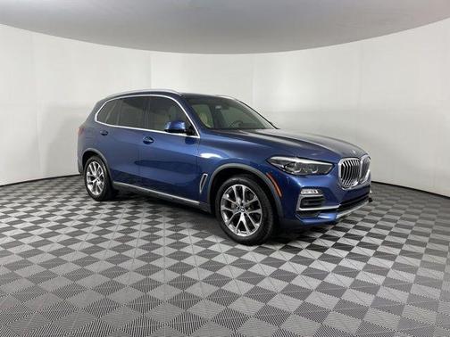 2021 BMW X5 sDrive40i