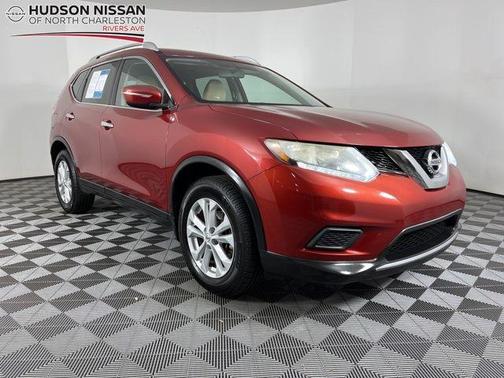 2015 Nissan Rogue SV