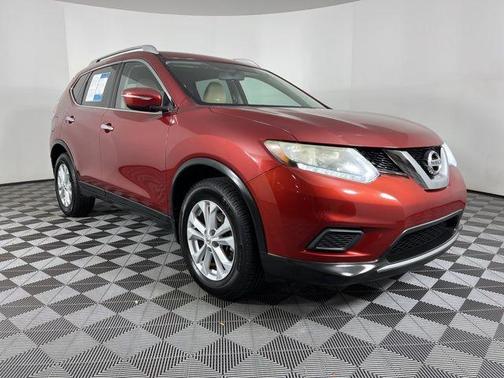 2015 Nissan Rogue SV
