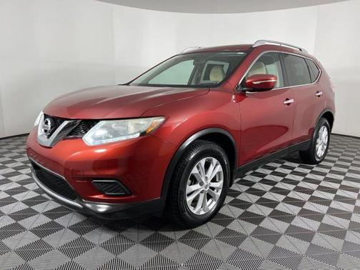 2015 Nissan Rogue SV