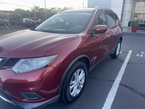 2015 Nissan Rogue SV