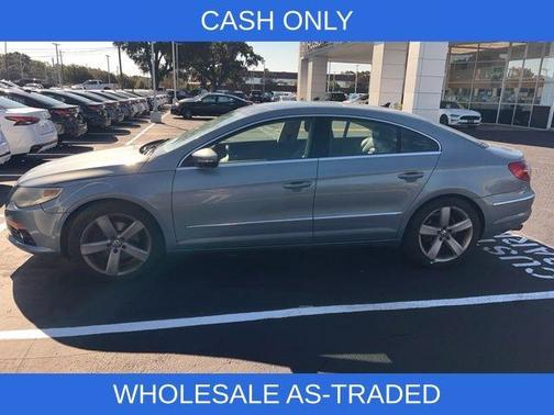 2012 Volkswagen CC Lux