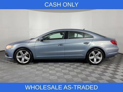 2012 Volkswagen CC Lux