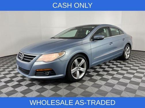 2012 Volkswagen CC Lux