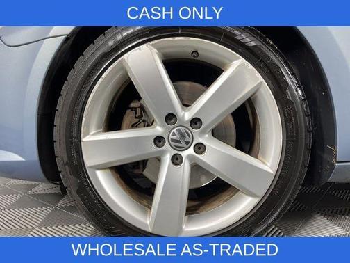 2012 Volkswagen CC Lux