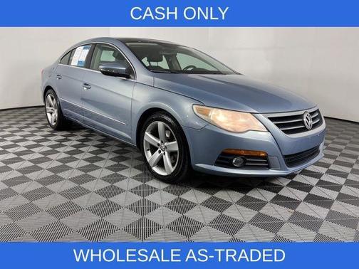 2012 Volkswagen CC Lux