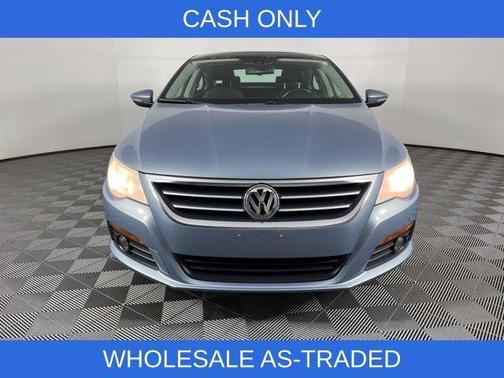 2012 Volkswagen CC Lux