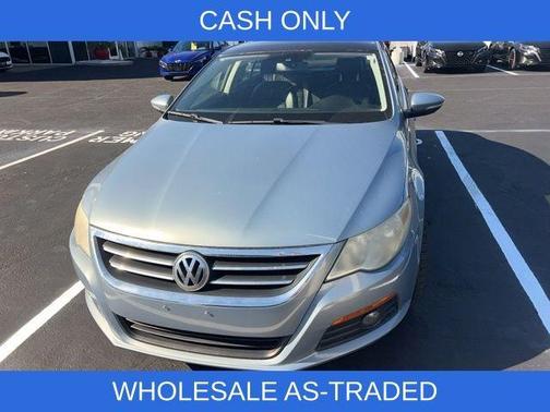 2012 Volkswagen CC Lux