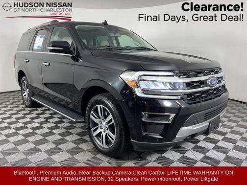 2023 Ford Expedition Limited