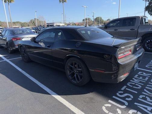 2021 Dodge Challenger R/T