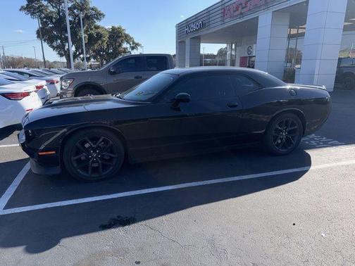 2021 Dodge Challenger R/T