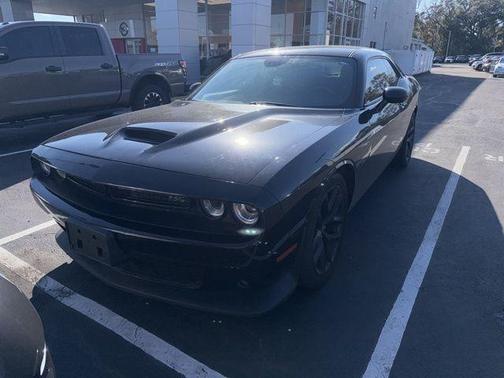 2021 Dodge Challenger R/T