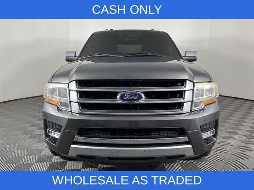 2015 Ford Expedition Platinum